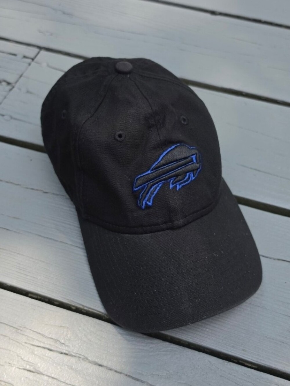 Buffalo Bills New Era Womens Black 9Twenty Hat